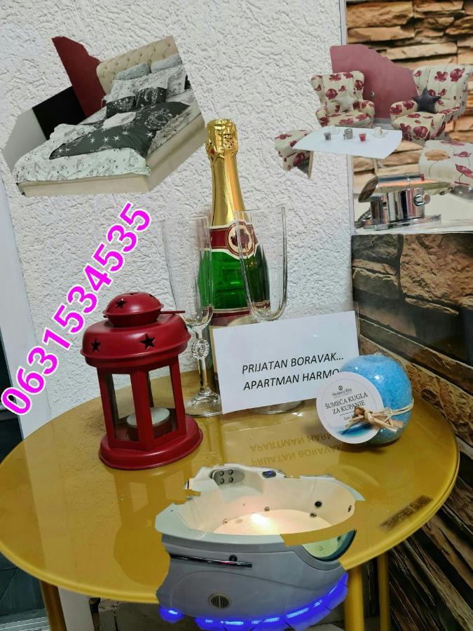 Apartman -Harmony- Paraćin Esterno foto